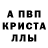 Alfa_PVP Crystall Natalja Luksiene